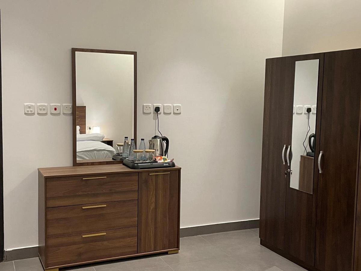Ladan Apartment 알 울라 외부 사진