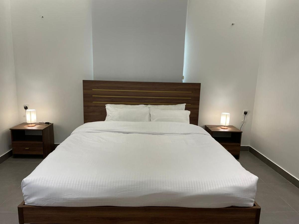 Ladan Apartment 알 울라 외부 사진