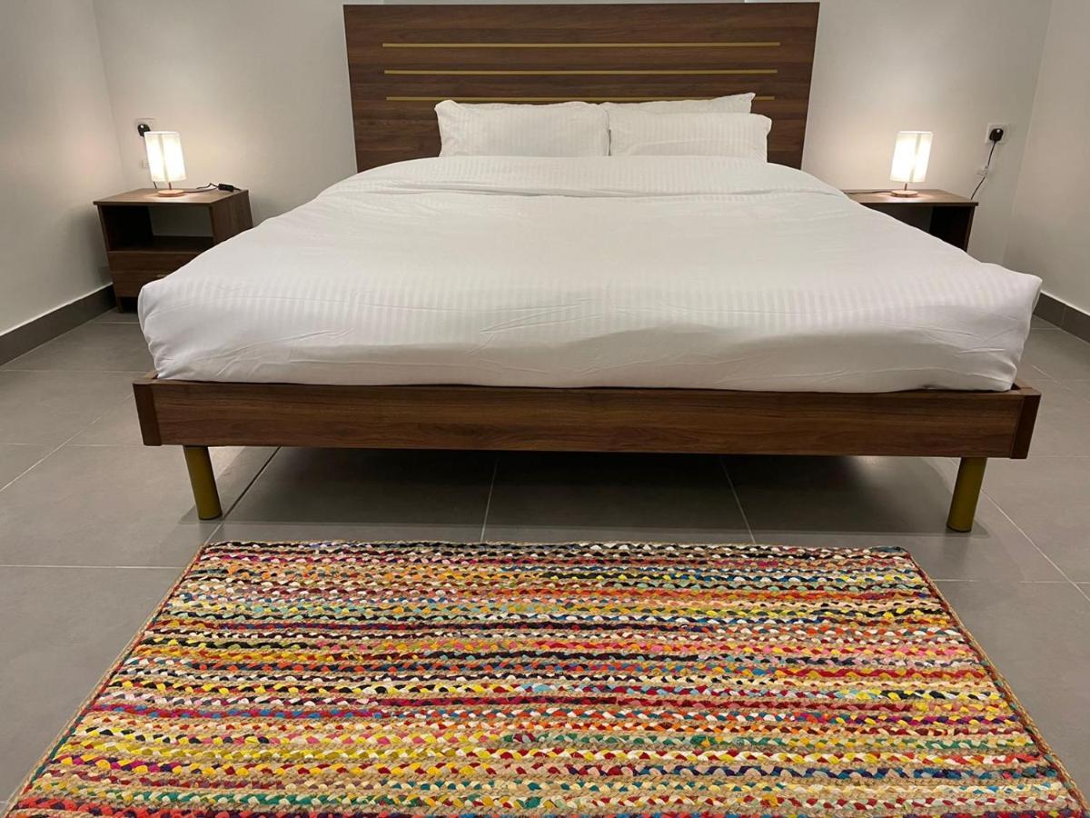 Ladan Apartment 알 울라 외부 사진