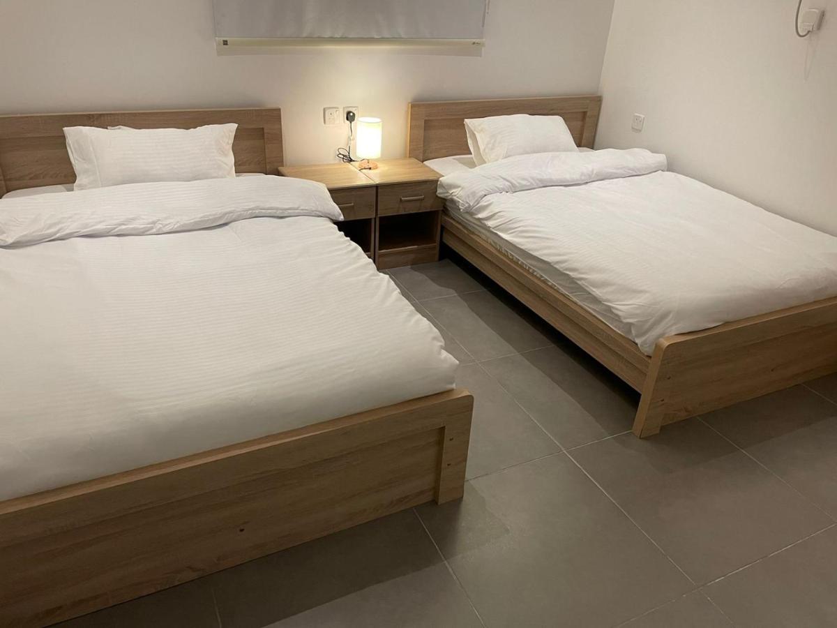 Ladan Apartment 알 울라 외부 사진