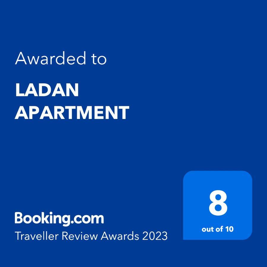 Ladan Apartment 알 울라 외부 사진