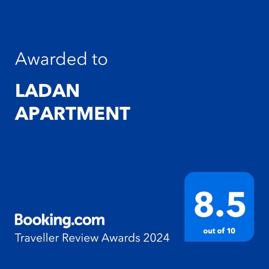 Ladan Apartment 알 울라 외부 사진