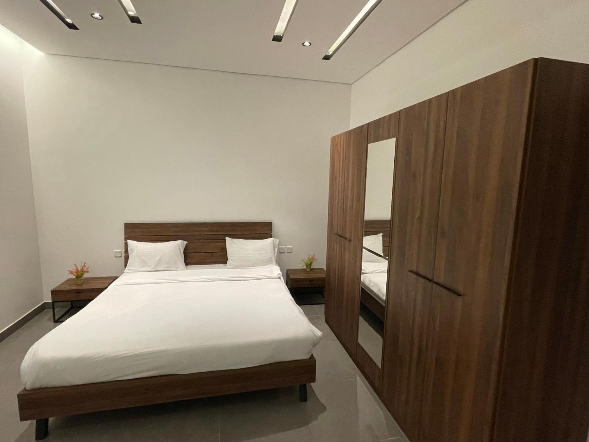 Ladan Apartment 알 울라 외부 사진