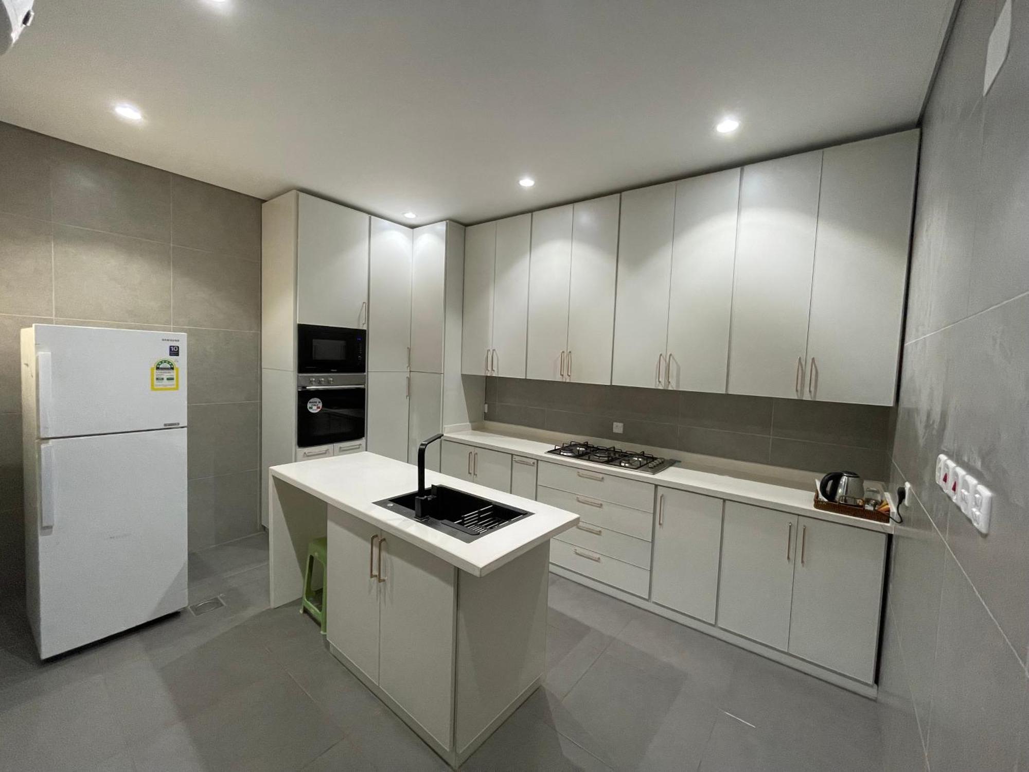 Ladan Apartment 알 울라 외부 사진
