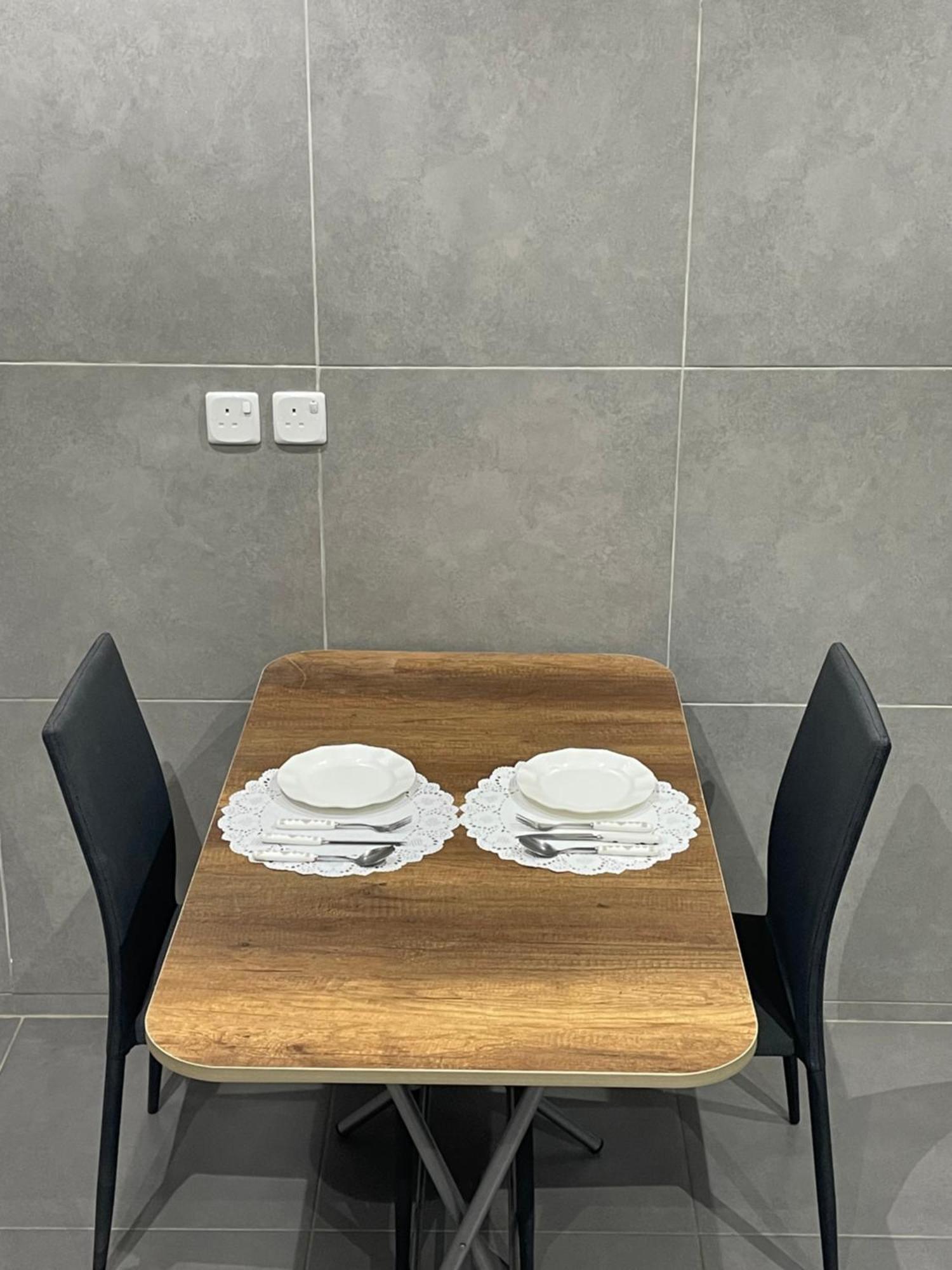 Ladan Apartment 알 울라 외부 사진